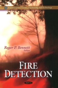 Fire Detection, Hardback Book Fire Detection, Hardback Book
