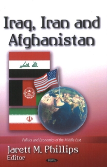 Iraq, Iran & Afghanistan, Hardback Book Iraq, Iran & Afghanistan, Hardback Book