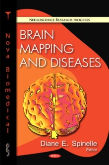 Brain Mapping & Diseases, Hardback Book Brain Mapping & Diseases, Hardback Book