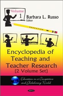 Encyclopedia of Teaching and Teacher Research (2 Volume Set)