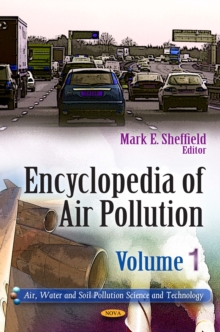 Encyclopedia of Air Pollution (2 Volume Set)