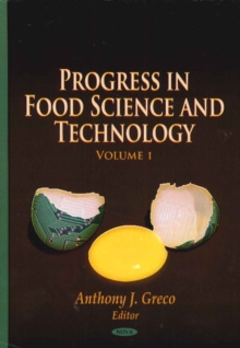Advances in Food Science & Technology : Volume 1, Hardback Book Advances in Food Science & Technology : Volume 1, Hardback Book