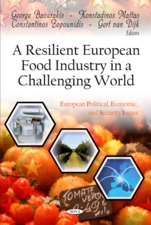 A Resilient European Food Industry in a Challenging World