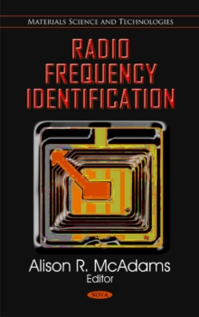 Radio Frequency Identification, Hardback Book Radio Frequency Identification, Hardback Book