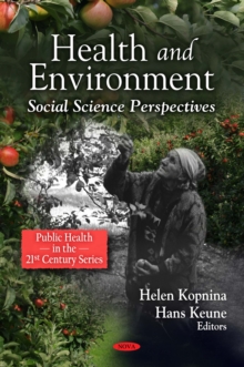 Health and Environment : Social Science Perspectives