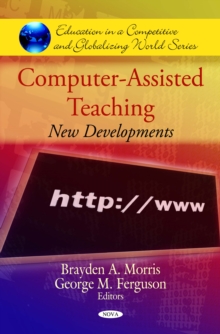 Computer-Assisted Teaching : New Developments