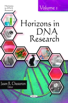 Horizons in DNA Research. Volume 1