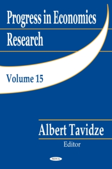 Progress in Economics Research, Volume 15