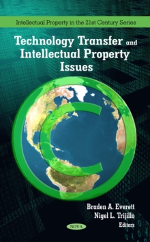 Technology Transfer and Intellectual Property Issues