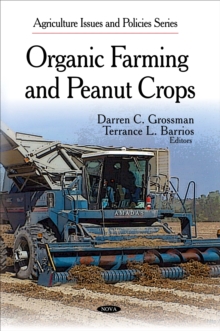 Organic Farming and Peanut Crops