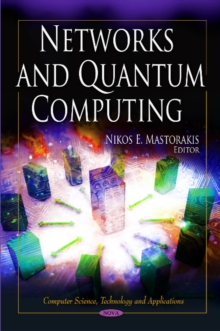 Networks & Quantum Computing, Hardback Book Networks & Quantum Computing, Hardback Book