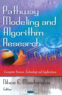 Pathway Modeling & Algorithm Research, Hardback Book Pathway Modeling & Algorithm Research, Hardback Book