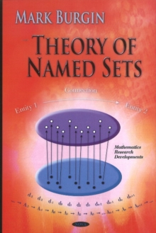 Theory Of Named Sets, Hardback Book Theory Of Named Sets, Hardback Book