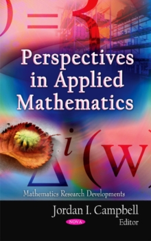 Perspectives in Applied Mathematics, Hardback Book Perspectives in Applied Mathematics, Hardback Book