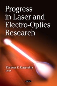 Progress in Laser and Electro-Optics Research