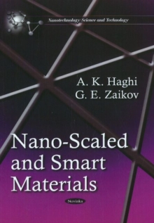 Nano-Scaled & Smart Materials, Paperback Book Nano-Scaled & Smart Materials, Paperback Book
