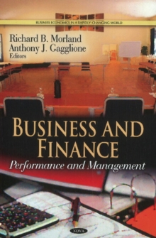 Business & Finance : Performance & Management, Hardback Book Business & Finance : Performance & Management, Hardback Book