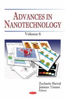 Advances in Nanotechnology : Volume 6, Hardback Book Advances in Nanotechnology : Volume 6, Hardback Book