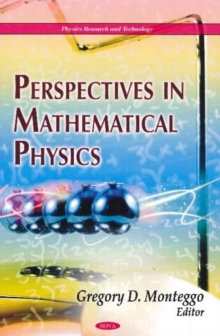 Perspectives in Mathematical Physics, Hardback Book Perspectives in Mathematical Physics, Hardback Book