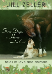 Three Dogs, a Horse, and a Cat