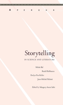 Storytelling in Science and Literature, Hardback Book Storytelling in Science and Literature, Hardback Book