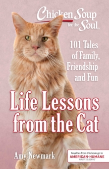 Chicken Soup for the Soul: Life Lessons from the Cat : 101 Stories About Our Feline Friends & What Matters Most