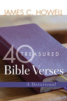 40 Treasured Bible Verses : A Devotional