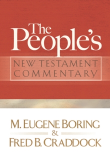 The People's New Testament Commentary