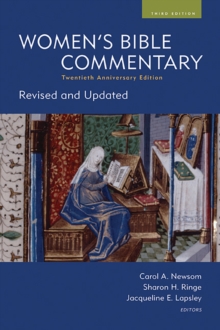 Women's Bible Commentary, Third Edition : Revised and Updated