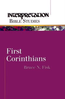 First Corinthians