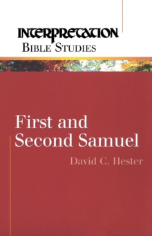 First and Second Samuel