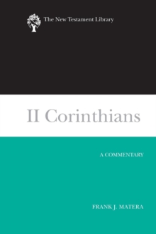 II Corinthians : A Commentary