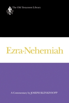 Ezra-Nehemiah : A Commentary