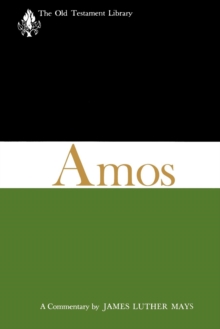 Amos (OTL) : A Commentary