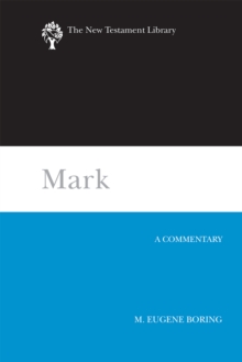 Mark : A Commentary