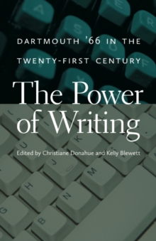 The Power of Writing, Paperback / softback Book The Power of Writing, Paperback / softback Book