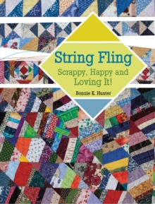 String Fling : Scrappy, Happy and Loving It!