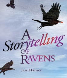 A Storytelling of Ravens