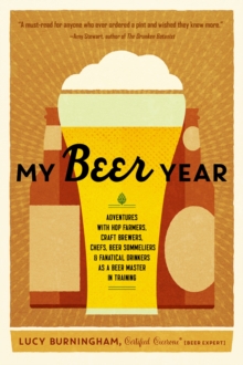 My Beer Year, Paperback / softback Book My Beer Year, Paperback / softback Book