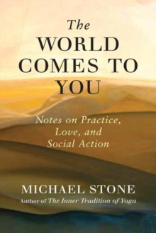 The World Comes to You : Notes on Practice, Love, and Social Action