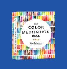 The Color Meditation Deck : 500+ Prompts to Explore Watercolor and Spark Your Creativity