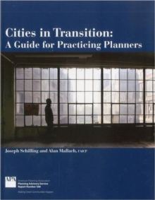Cities In Transition, Paperback / softback Book Cities In Transition, Paperback / softback Book
