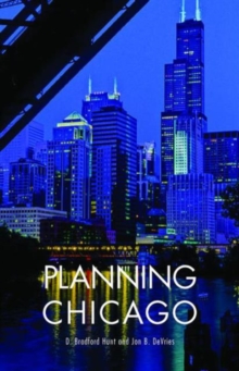 Planning Chicago, Paperback / softback Book Planning Chicago, Paperback / softback Book