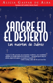 Sangre en el desierto