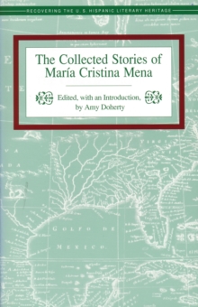 The  Collected Stories of Maria Cristina Mena