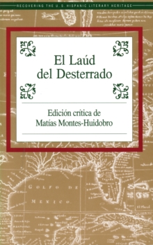 El laud del desterrado