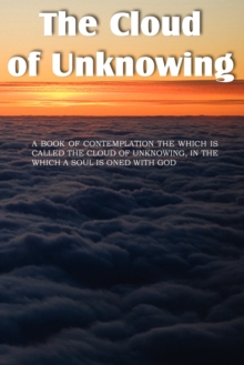 The Cloud of Unknowing