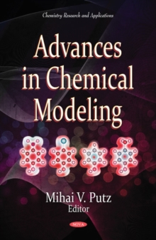 Advances in Chemical Modeling, Hardback Book Advances in Chemical Modeling, Hardback Book