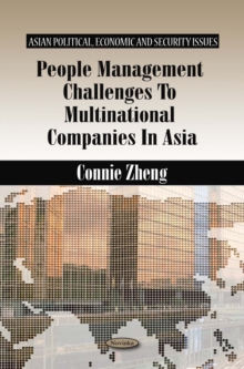 People Management Challenges to Multinational Companies in Asia