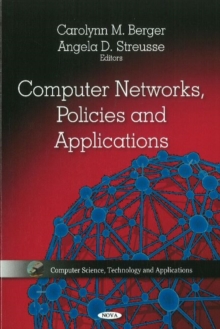 Computer Networks, Policies & Applications, Hardback Book Computer Networks, Policies & Applications, Hardback Book